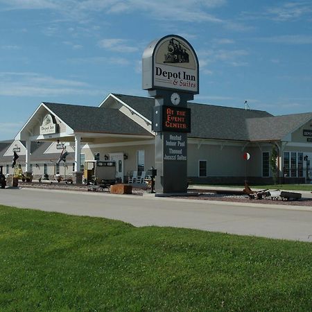 Depot Inn & Suites La Plata Exterior foto